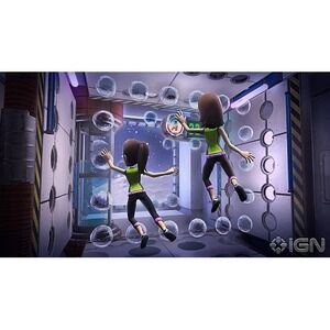 Kinect Adventures (Microsoft‎ Xbox 360, 2010)
